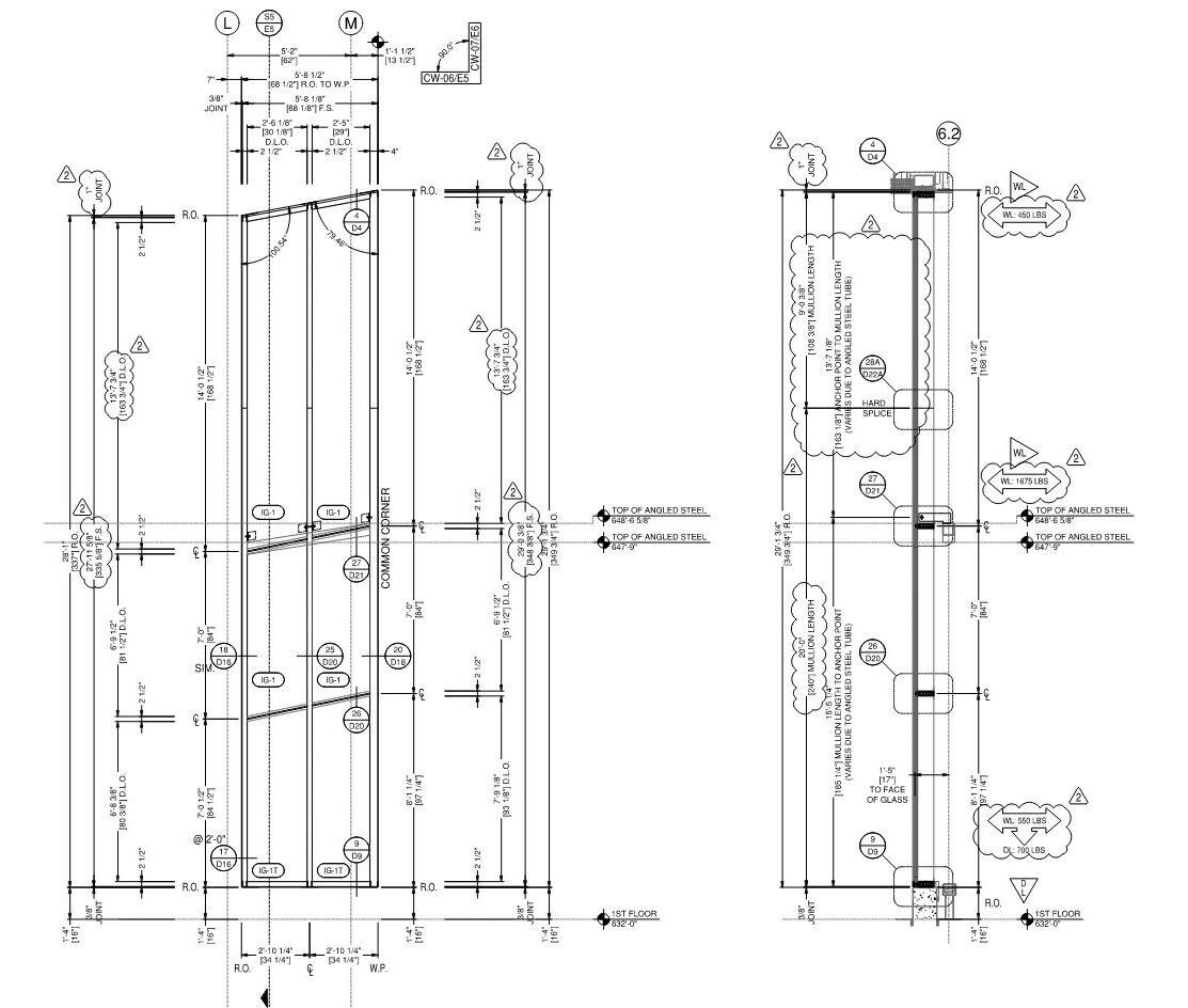 Commercial Curtainwall